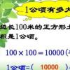 1公顷等于多少平方米