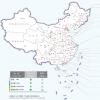 中国有多少核电站2023 中国核电站分布图(已建，在建，拟建)